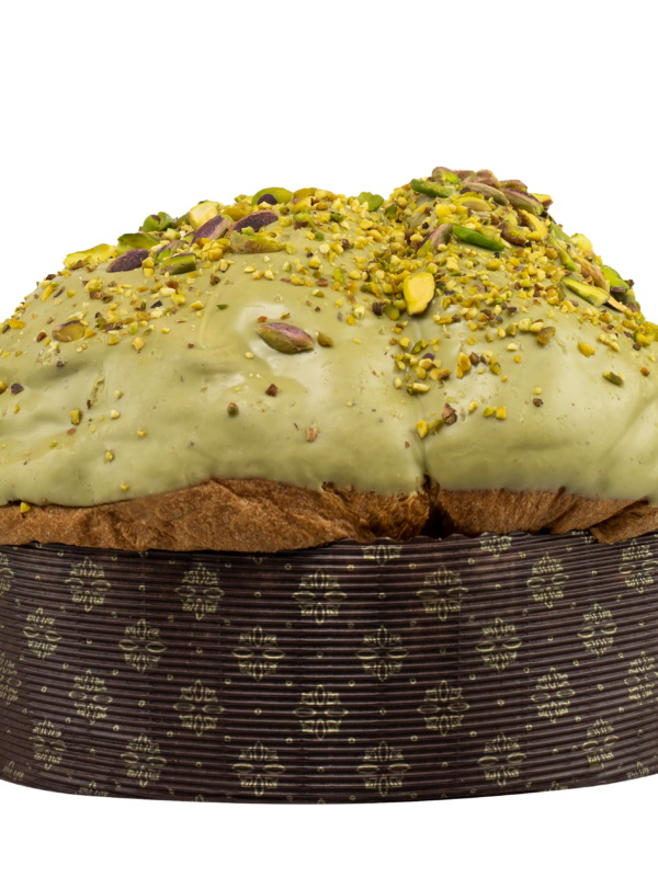 Panettone pistacchio